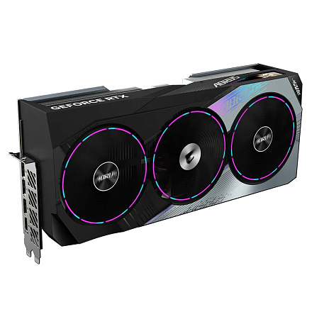 VGA Gigabyte RTX4080 16GB GDDR6X Aorus Master (GV-N4080AORUS M-16GD) VGA Gigabyte RTX4080 16GB GDDR6X Aorus Master (GV-N4080AORUS M-16GD)