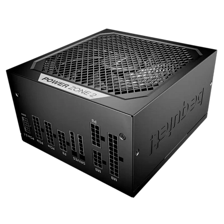 Блок питания для компьютеров be quiet! Power Zone 2, 1000Вт, ATX, Полностью модульный