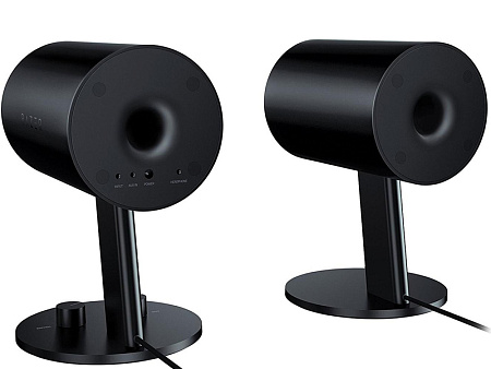 Gaming Speakers Razer Nommo, 2 x 3" full range drivers, 3.5mm