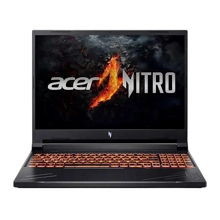 Игровой ноутбук 16" Acer Nitro V 16 AI ANV16-42, Shale Black, AMD Ryzen 7 260, 16Гб/1024Гб, Linux eShell Игровой ноутбук 16" Acer Nitro V 16 AI ANV16-42, Shale Black, AMD Ryzen 7 260, 16Гб/1024Гб, Linux eShell