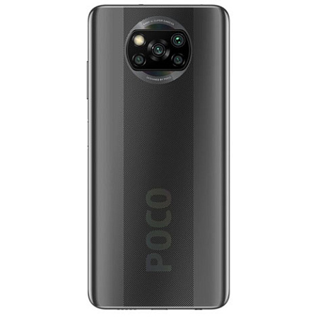 Poco X3 6/64GB EU Grey