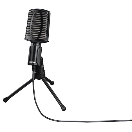 MIC-USB 139906 Allround  Microphone for PC and Notebook
