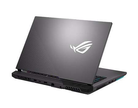 Игровой ноутбук 15,6" ASUS ROG Strix G15 G513RC, Eclipse Gray, AMD Ryzen 7 6800H, 16Гб/512Гб, Без ОС
