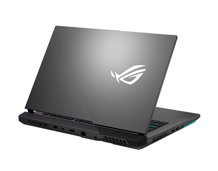 Игровой ноутбук 15,6" ASUS ROG Strix G15 G513RC, Eclipse Gray, AMD Ryzen 7 6800H, 16Гб/512Гб, Без ОС Игровой ноутбук 15,6" ASUS ROG Strix G15 G513RC, Eclipse Gray, AMD Ryzen 7 6800H, 16Гб/512Гб, Без ОС