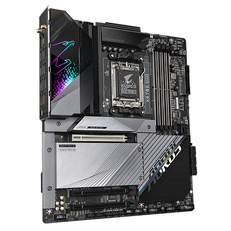 MB AM5 Gigabyte X670E AORUS MASTER  E-ATX