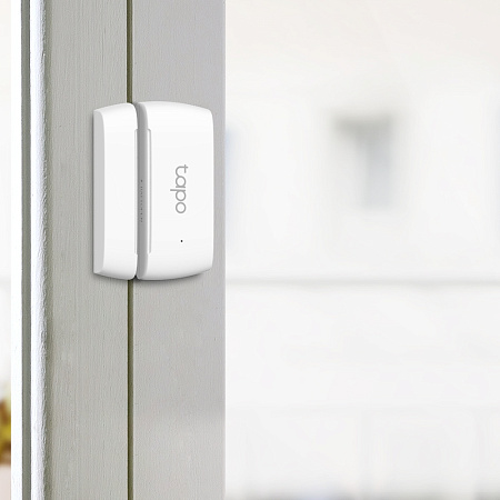 TP-Link Wireless Smart Contact Sensor "Tapo T110", White