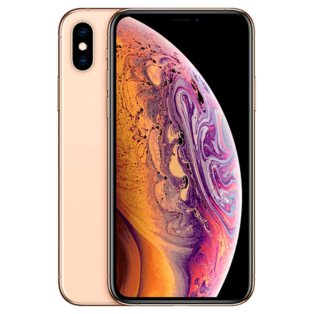iPhone XS, 256Gb Gold
