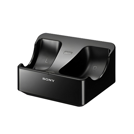 SONY Over-Ear Headphones Bluetooth + 3.5mm MDRRF855RK, Black