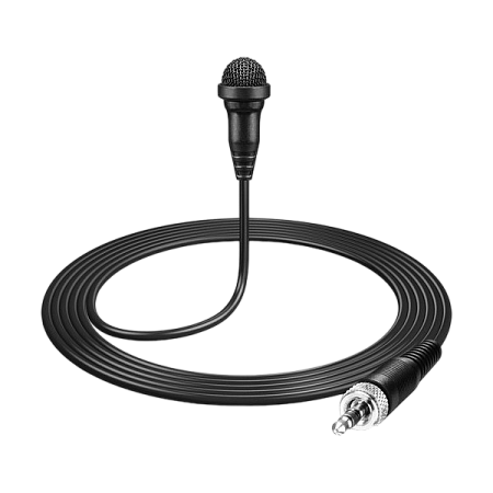  Microphone  Sennheiser "ME 2-II". 50 – 20000 Hz, 1.6m