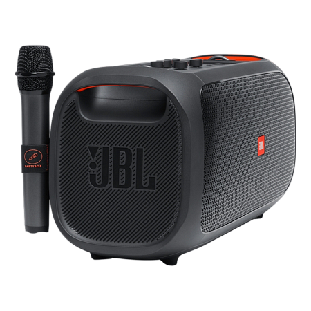 Portable Audio System JBL  PartyBox  On-the-Go