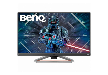 27" BenQ Mobiuz EX2710S, Black,IPS,1920x1080,165Hz,FreeSync,1msMPRT,400cd,HDR,HDMI+DP+AudioOut,Spkrs