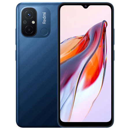 Redmi 12C 3/32 Gb EU Ocean Blue