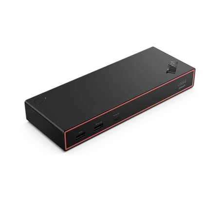 Док-станция Lenovo ThinkPad USB4 Smart Dock 5500, Черный