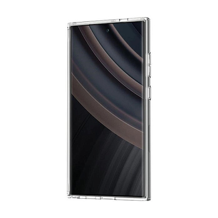 Uniq Case TPU for Samsung Galaxy S24 Ultra Life Pro Xtreme Crystal, Clear