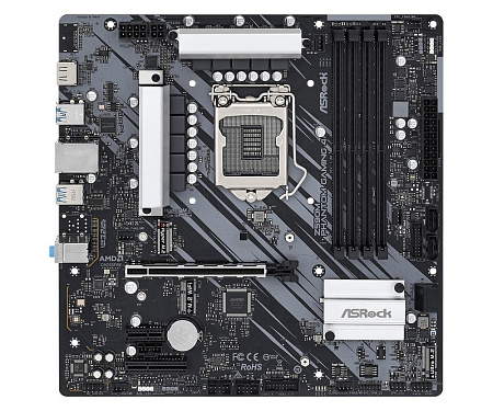MB S1200 ASRock Z590M PHANTOM GAMING 4 mATX MB S1200 ASRock Z590M PHANTOM GAMING 4 mATX