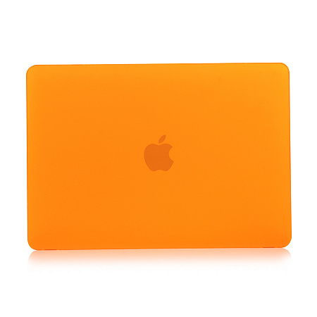 DDC Matte Case for Macbook Pro 16.2" M1 / M2 / M3 (2023), Orange