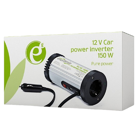 Inverter Energenie car power: Max.150W, EG-PWC-031