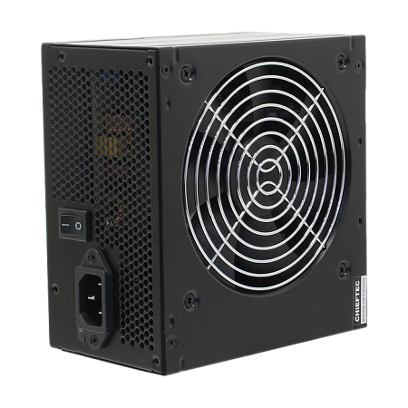Power Supply ATX 700W Chieftec SMART GPS-700A8, 85+, 120mm, Active PFC, Long cables, Black