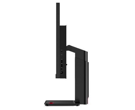 Lenovo AIO ThinkCentre M90a Black (23.8" FHD IPS Intel Core i7-10700, 16GB, 256GB+1TB, R625, No OS)