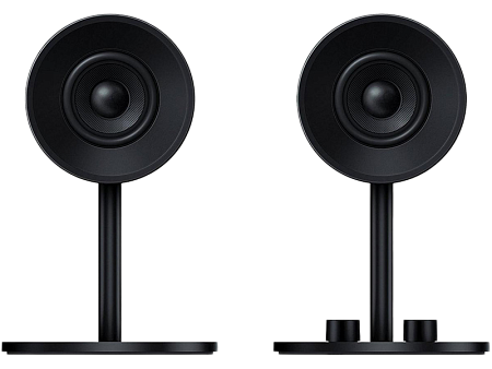 Gaming Speakers Razer Nommo, 2 x 3" full range drivers, 3.5mm