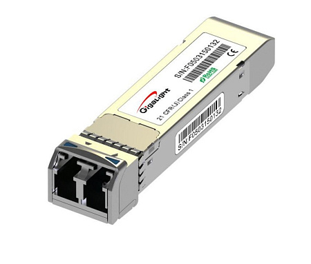SFP 1G Module dual fiber  LC, DDM,    1km, (CISCO, Tp-Link, D-link, HP compatible)