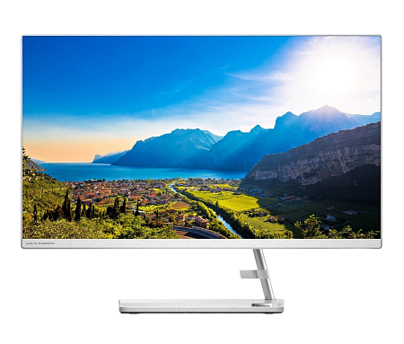 Lenovo AIO IdeaCentre 3 27ALC6 White (27" FHD IPS Ryzen 7 5700U 1.8-4.3GHz, 16GB, 512GB, No OS)