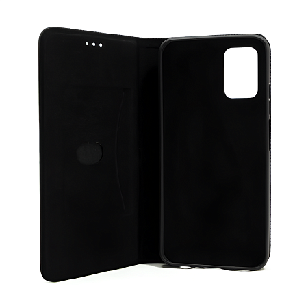 WOO Case Shell Flip Nylon Oppo Reno 13F/13FS, Black