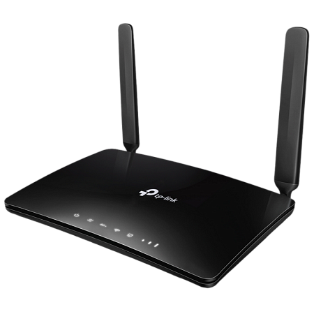 4G LTE Wi-Fi AC Dual Band Router TP-LINK, "Archer MR600", 1167Mbps, 3xGbit ports, 2xDetachable Ant