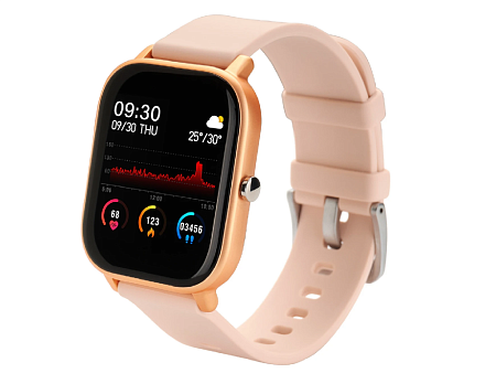 Smart Watch Globex Me, Gold, iphone, xiaomi, samsung, oppo, чехол, стекло