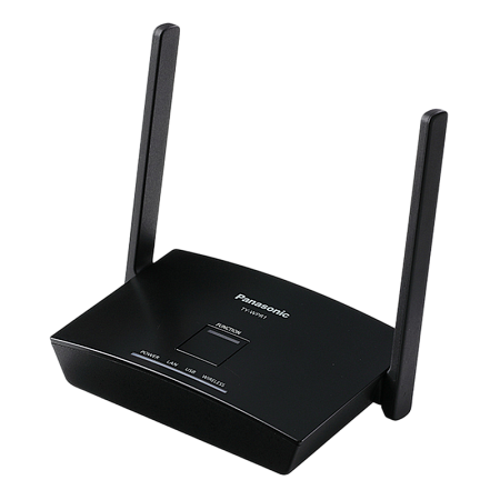 Panasonic TY-WPS1W Wireless presentation system set