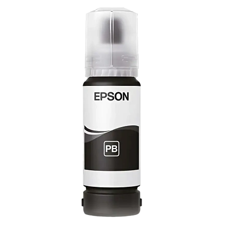Контейнер с чернилами Epson 115 EcoTank, 70мл, Черный,бумага ,чернила, Opc, тонер, dvd, duracell, батарейки