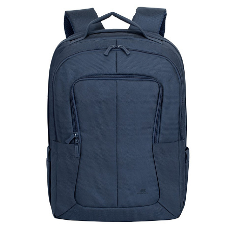 Backpack Rivacase 8460 ECO, for Laptop 17,3" & City bags, Dark Blue