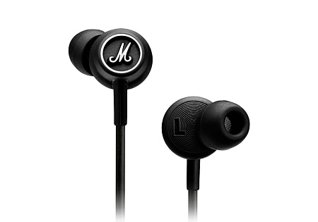 Marshall MODE Earphones - Black/White Marshall MODE Earphones - Black/White