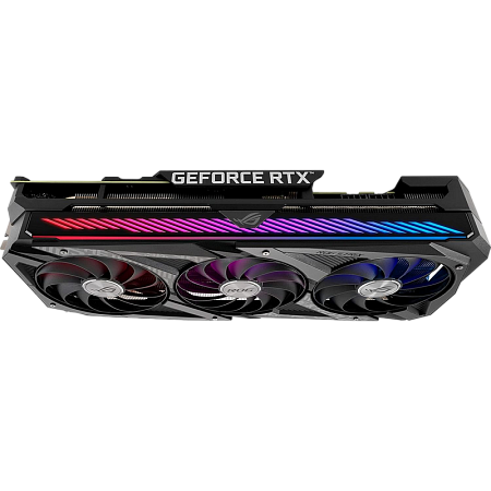 VGA ASUS RTX3070 8GB GDDR6 ROG Strix Gaming OC V2  (ROG-STRIX-RTX3070-O8G-V2-GAMING)