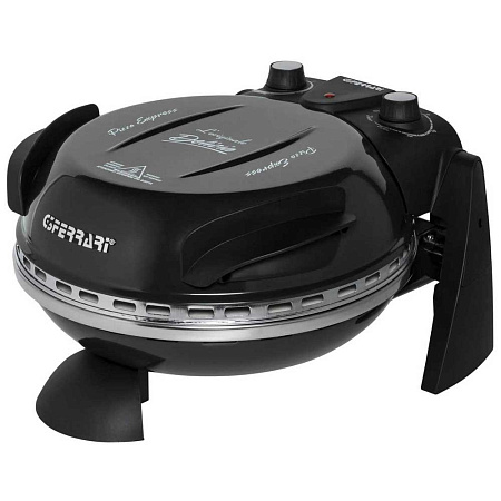 G3Ferrari Pizza Oven Black