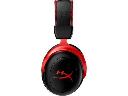 Игровая Гарнитура HyperX Cloud II, Беспроводной, Чёрный