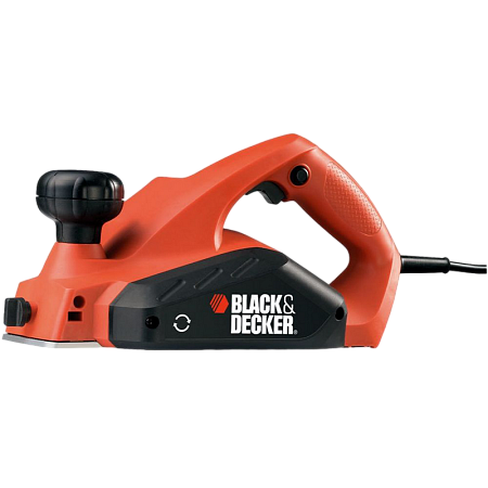 Rebating Planer Black+Decker (KW712KA-QS) 650W Kitbox, 17.000 rpm, Rebating Planer Black+Decker (KW712KA-QS) 650W Kitbox, 17.000 rpm,