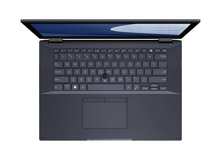 Ноутбук для бизнеса 15,6" ASUS ExpertBook B2 Flip B2502FBA, Star Black, Intel Core i7-1260P, 16Гб/512Гб, Без ОС