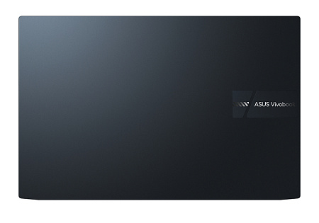 Ноутбук 15,6" ASUS Vivobook Pro 15 OLED M6500QC, Quiet Blue, AMD Ryzen 5 5600H, 16Гб/512Гб, Без ОС