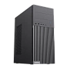 Компьютерный корпус Sohoo 2815BK, Midi-Tower, ATX, Чёрный