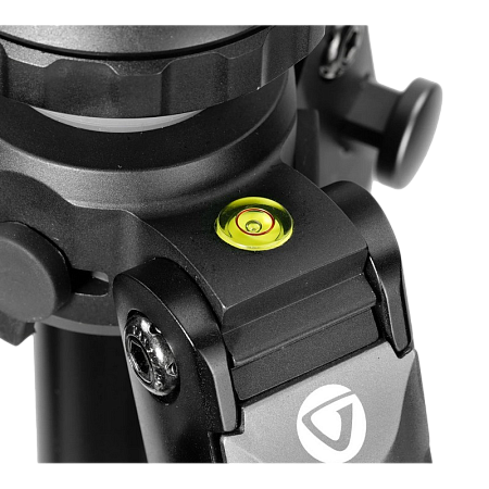 Tripod Vanguard VEO3 264AO, Aluminum, 4-section, VEO PH-28 2-way Pan Head