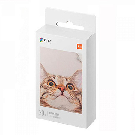 Xiaomi Mi Portable Photo Printer Paper Xiaomi Mi Portable Photo Printer Paper