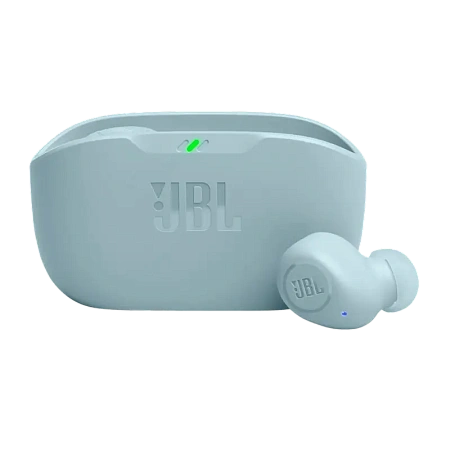 Наушники JBL Wave Buds, Зелёный
