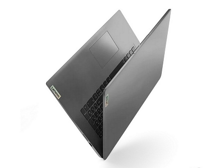 Ноутбук 17,3" Lenovo IdeaPad 3 17ALC6, Arctic Grey, AMD Ryzen 7 5700U, 12Гб/512Гб, Без ОС