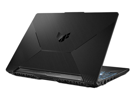 Игровой ноутбук 15,6" ASUS TUF Gaming F15 FX506HF, Graphite Black, Intel Core i5-11400H, 8Гб/512Гб, Без ОС