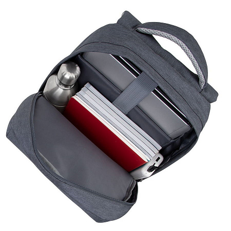 Backpack Rivacase 7562, for Laptop 15,6" & City bags, Dark Gray