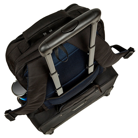 Backpack Rivacase 8460 ECO, for Laptop 17,3" & City bags, Black