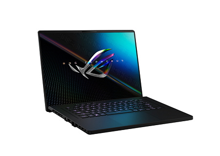 Игровой ноутбук 16" ASUS ROG Zephyrus M16 GU603ZW, Off Black, Intel Core i9-12900H, 32Гб/1024Гб, Без ОС