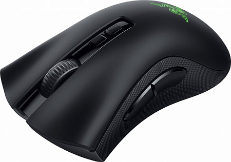 Gaming Wireless Mouse Razer DeathAdder V2 Pro, 20к dpi, 8 buttons, 50G, 650IPS, Opt.SW, 88g, On-Boar