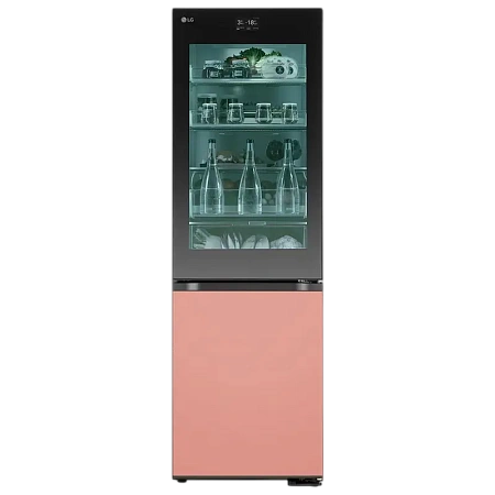 Холодильник LG GBG719MDNN, Разноцветный
